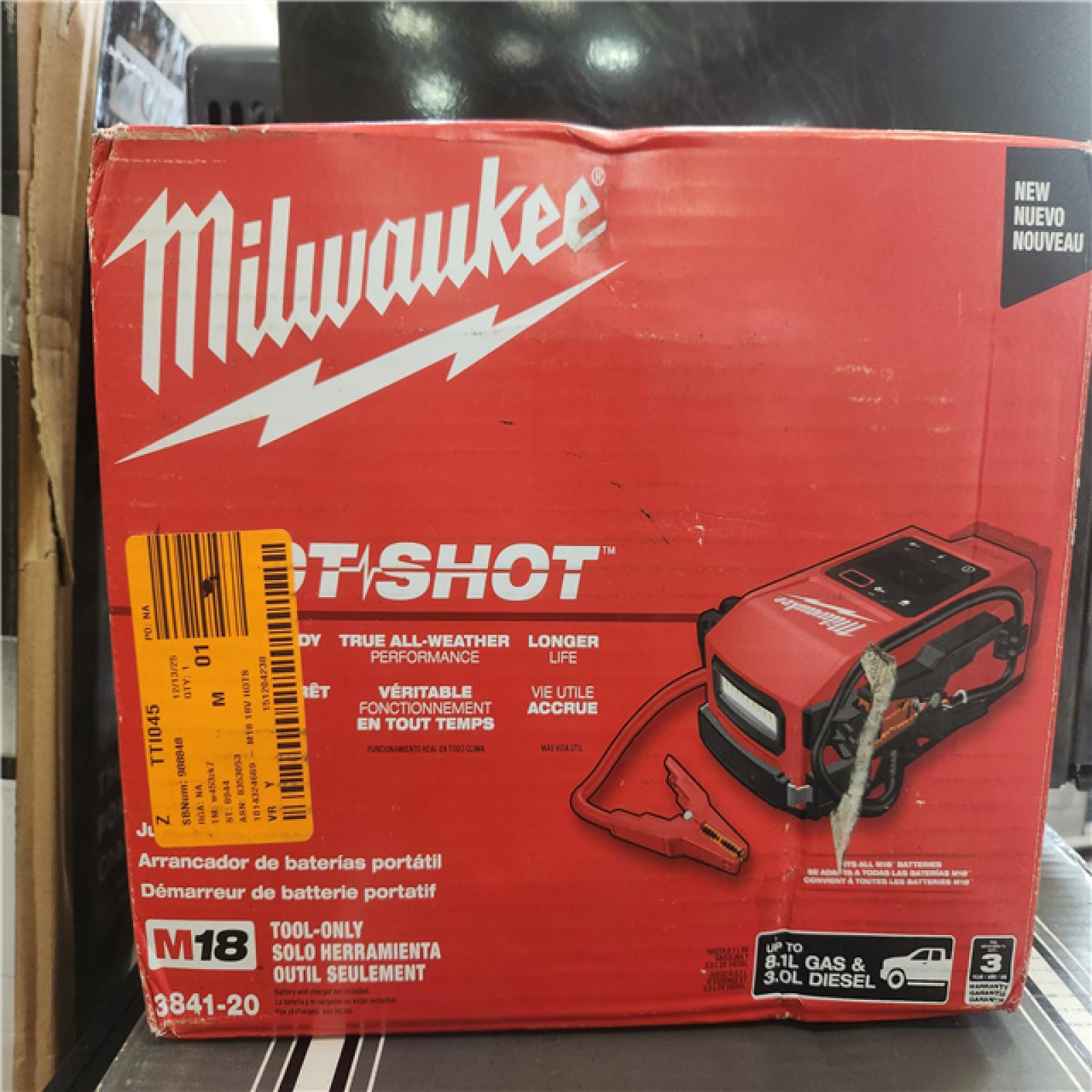 Phoenix AS-IS Mixed Home Improvement Pallet