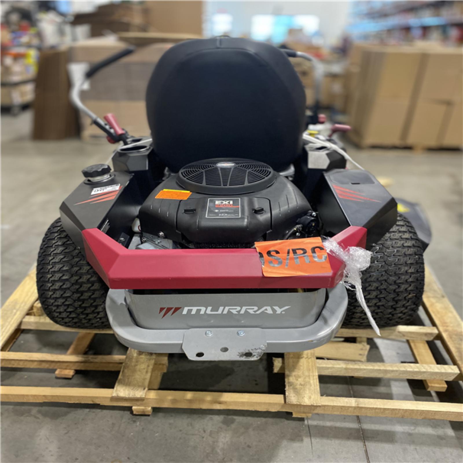 Dallas Location - As-Is Murray Cruz XD 50 in. 22.0 HP 724cc EXi2200 Gas Zero Turn Mower