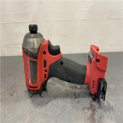AS-IS - Milwaukee M18 FUEL SURGE 18V Lithium-Ion Brushless Cordless 1/4 in. Hex Impact Driver
