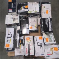 California AS-IS Home Improvement Pallet