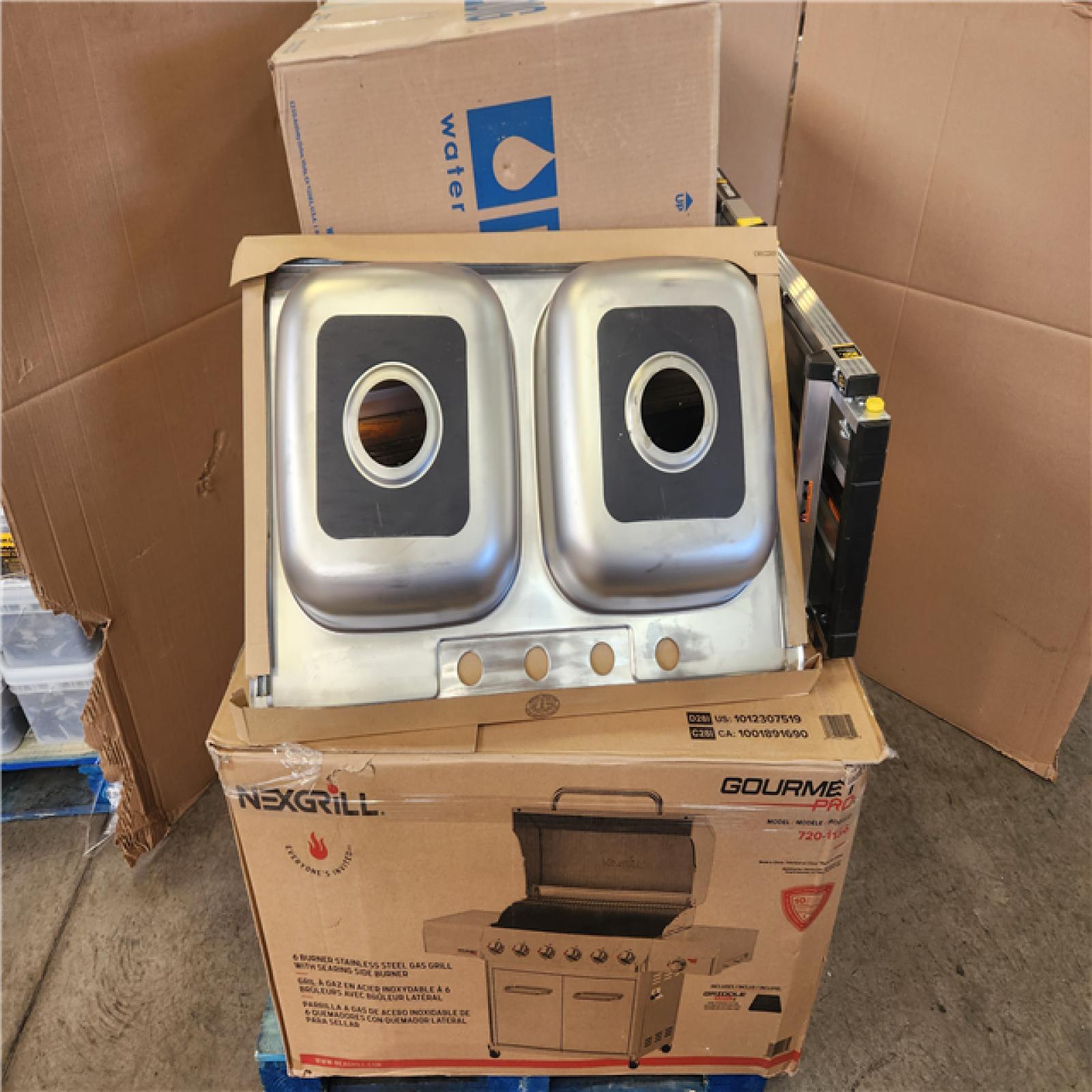 Phoenix AS-IS Monster Turbo Pallet