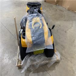 Houston Location - AS-IS Outdoor Power Equipment CUB CADET LT46 SIT DOWN MOWER