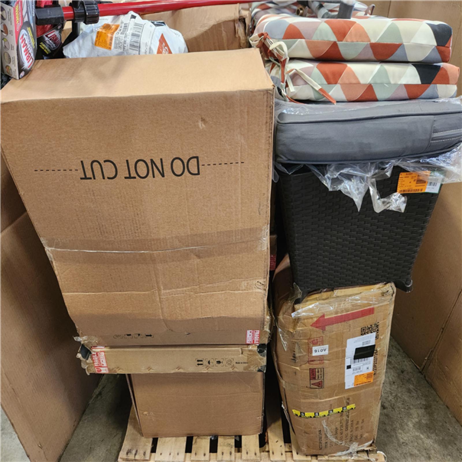 Phoenix AS-IS .Com Home Improvement Pallet