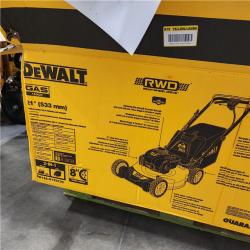 Dallas Location - As-Is DEWALT 21 in. 150cc Gas Lawn Mower