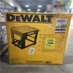 DALLAS LOCATION - DEWALT Mobile Thickness Planer Stand