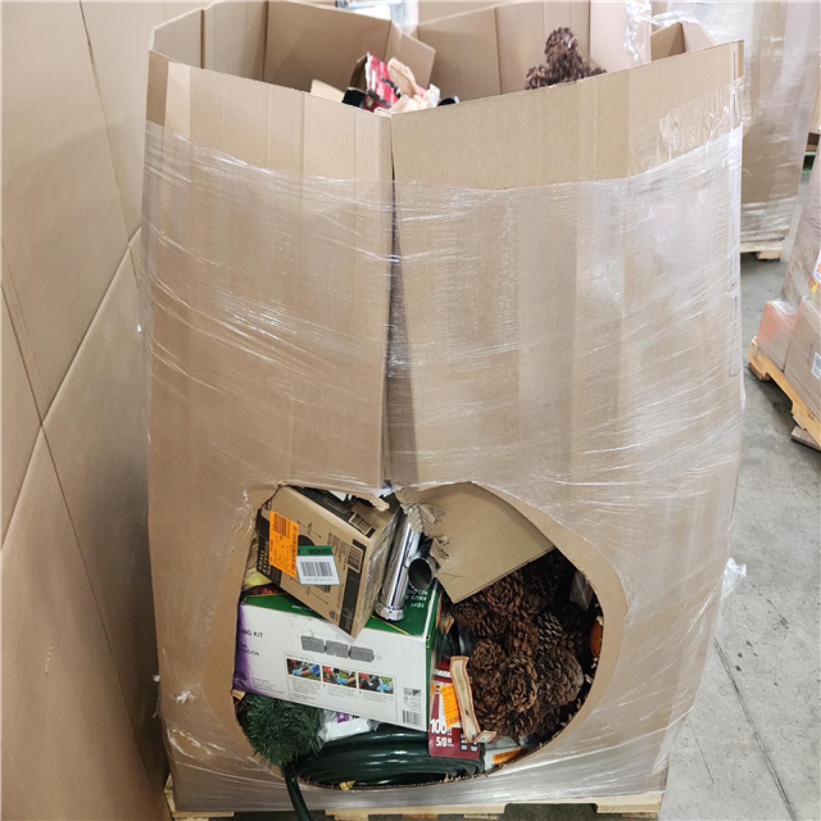 Phoenix AS-IS Mixed Home Improvement Pallet