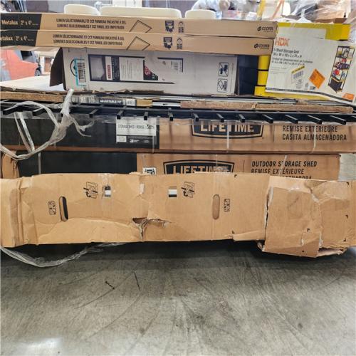 Phoenix AS-IS Mixed Home Improvement Pallet