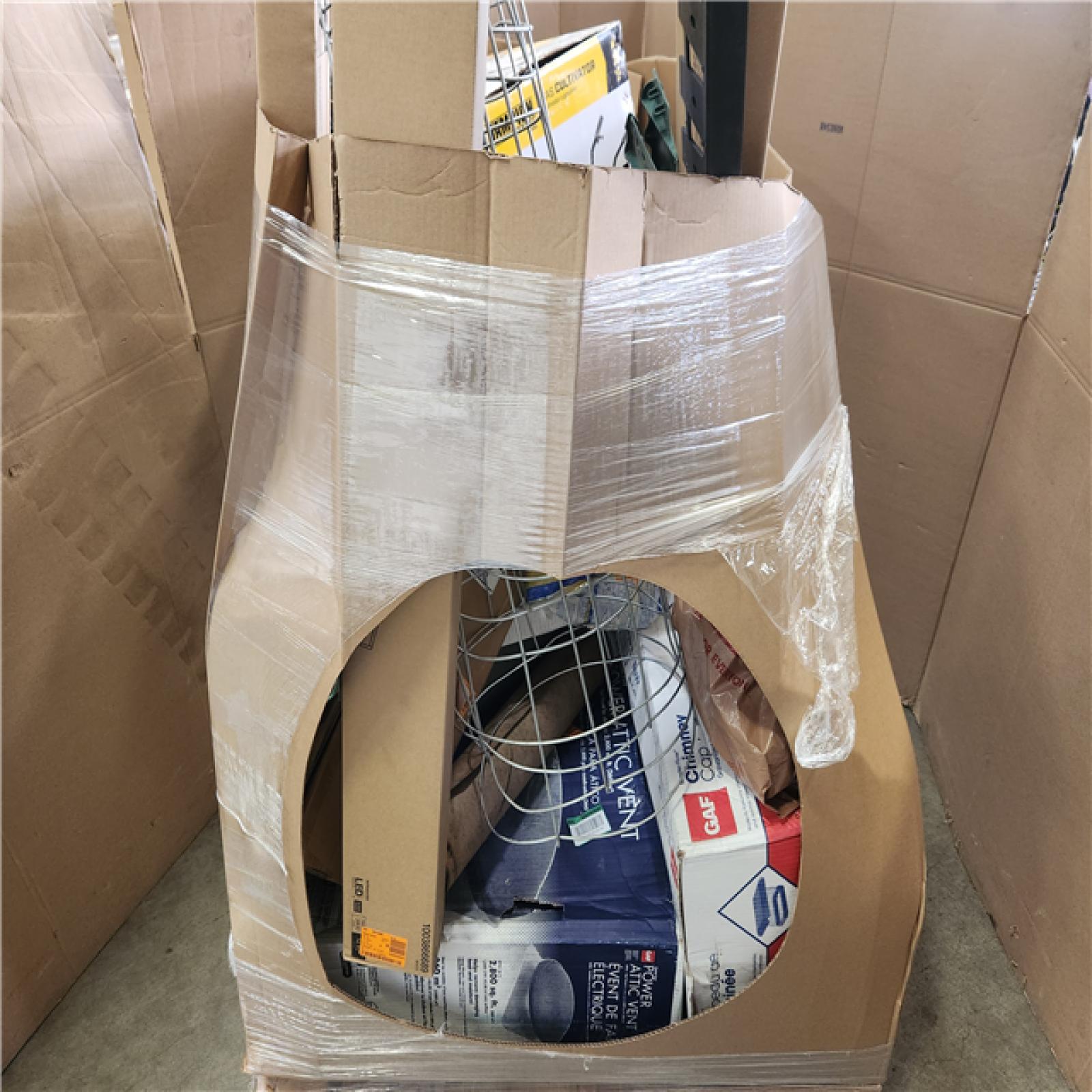 Phoenix AS-IS Mixed Home Improvement Pallet