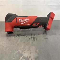 AS-IS - Milwaukee M18 FUEL 18V Lithium-Ion Cordless Brushless Oscillating Multi-Tool