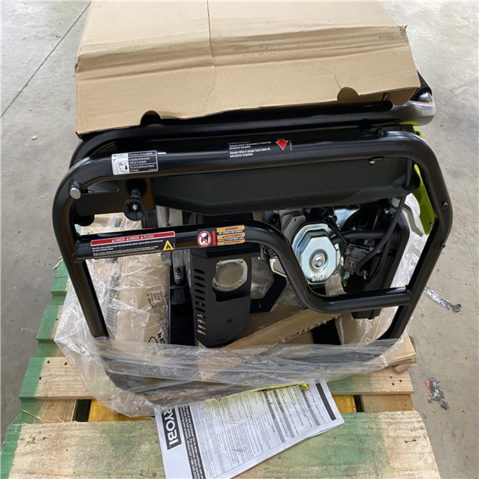 Houston Location - AS-IS Outdoor Power Equipment