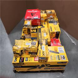 CALIFORNIA AS -IS  TOOL PALLET