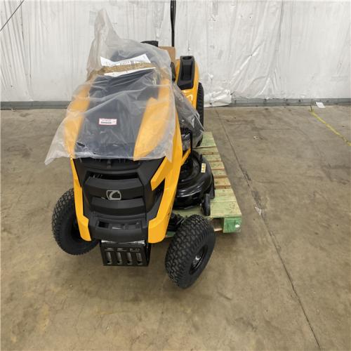 Houston Location AS IS - Cub Cadet LT42 Riding Mower