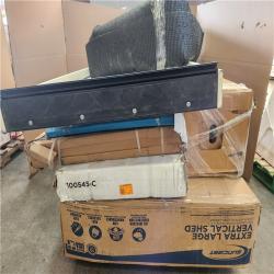 Phoenix AS-IS Mixed Home Improvement Pallet