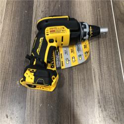 AS-IS DEWALT XR 20V MAX Lithium-Ion Cordless Brushless Screw Gun (Tool Only)