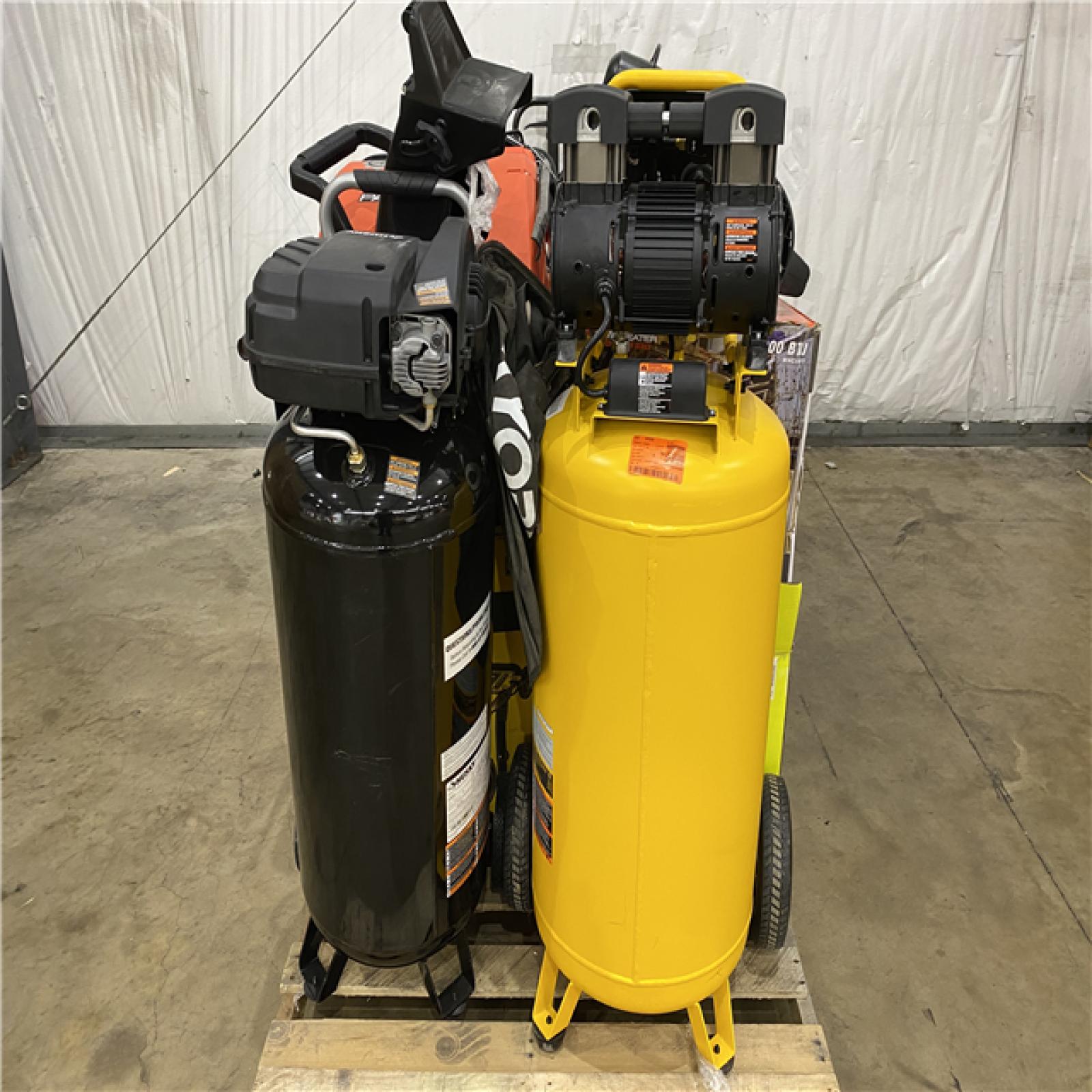 Houston Location - AS-IS Outdoor Power Equipment