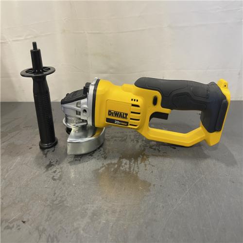 AS-IS - Dewalt 20-Volt MAX Lithium-Ion Cordless 4-1/2 in. to 5 in. Grinder