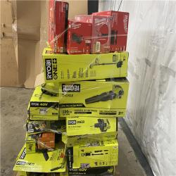 Houston Location - AS-IS Tool Pallet