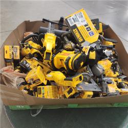 Dallas Location - As-Is DEWALT Tool Pallet