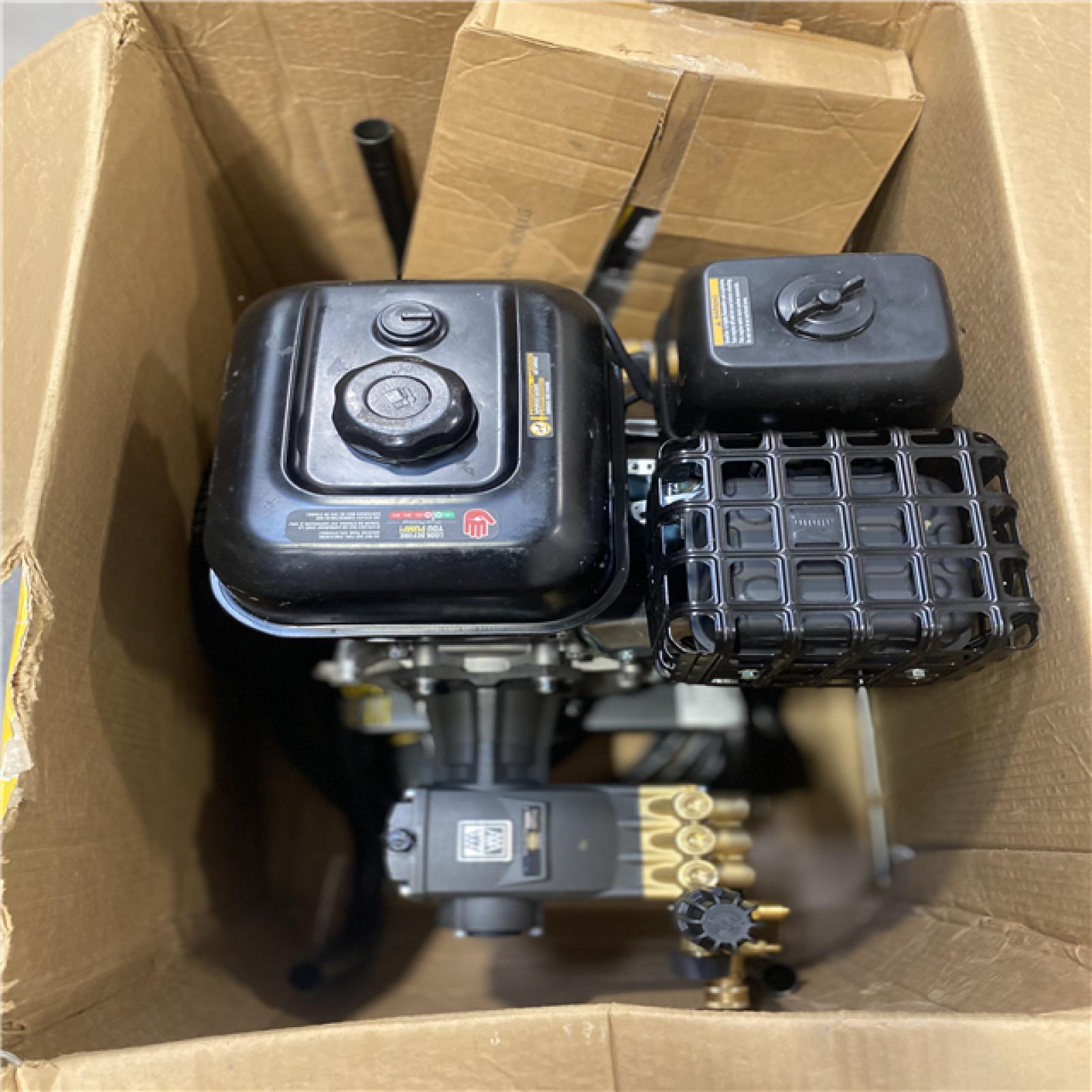 Dallas Location - As-Is DEWALT 4400 PSI 4.0 GPM Gas Pressure Washer