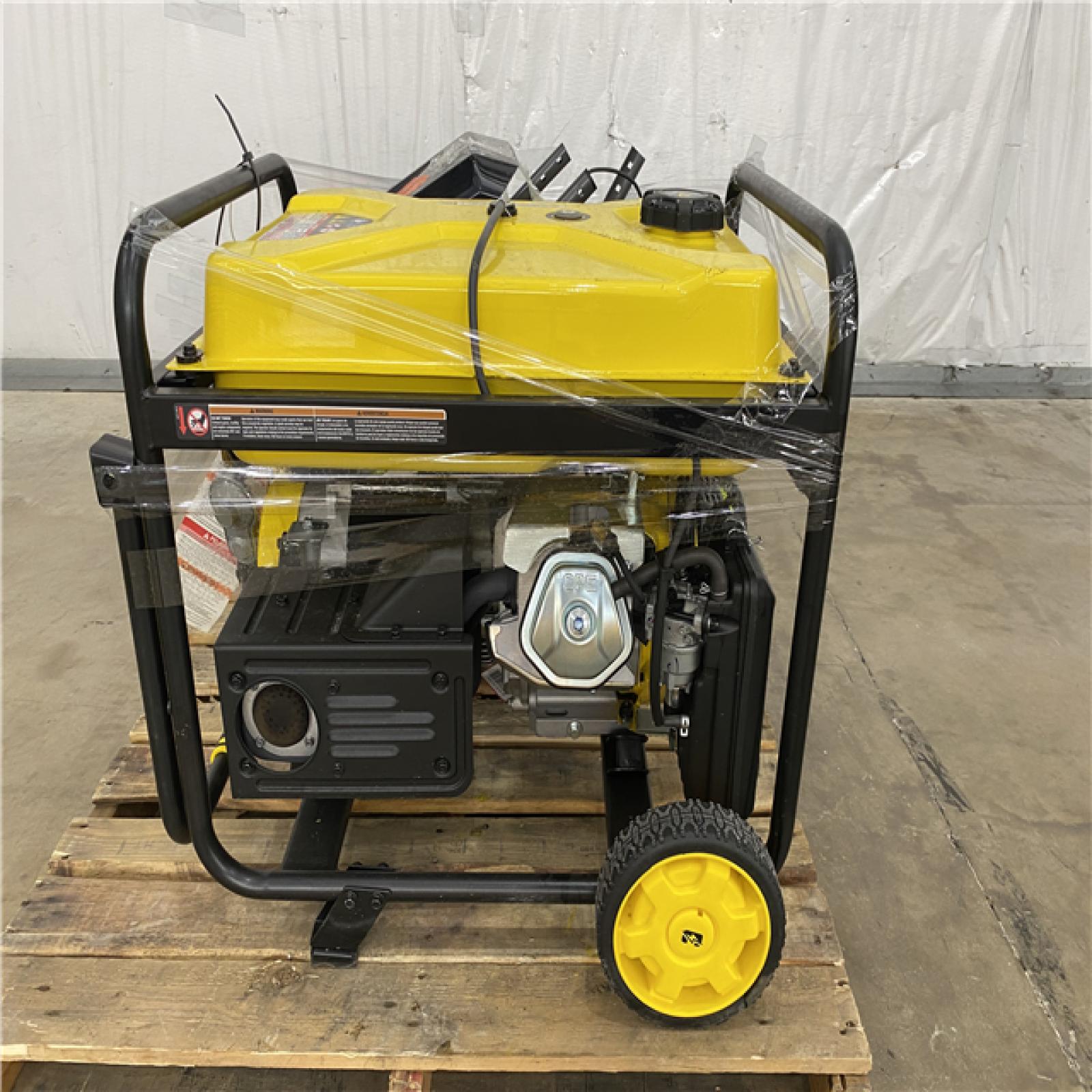 Houston Location - AS-IS Outdoor Power Equipment