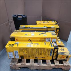 CALIFONIA  AS-IS TOOL PALLET