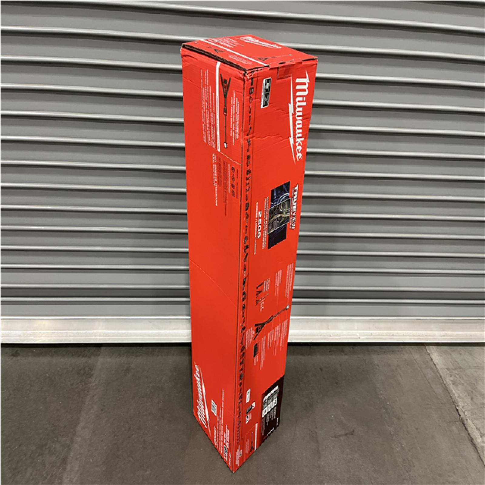NEW - Milwaukee 18-Volt Lithium-Ion Cordless Rocket Dual Power Tower Light (Tool-Only)
