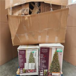 California AS-IS Holiday Pallet