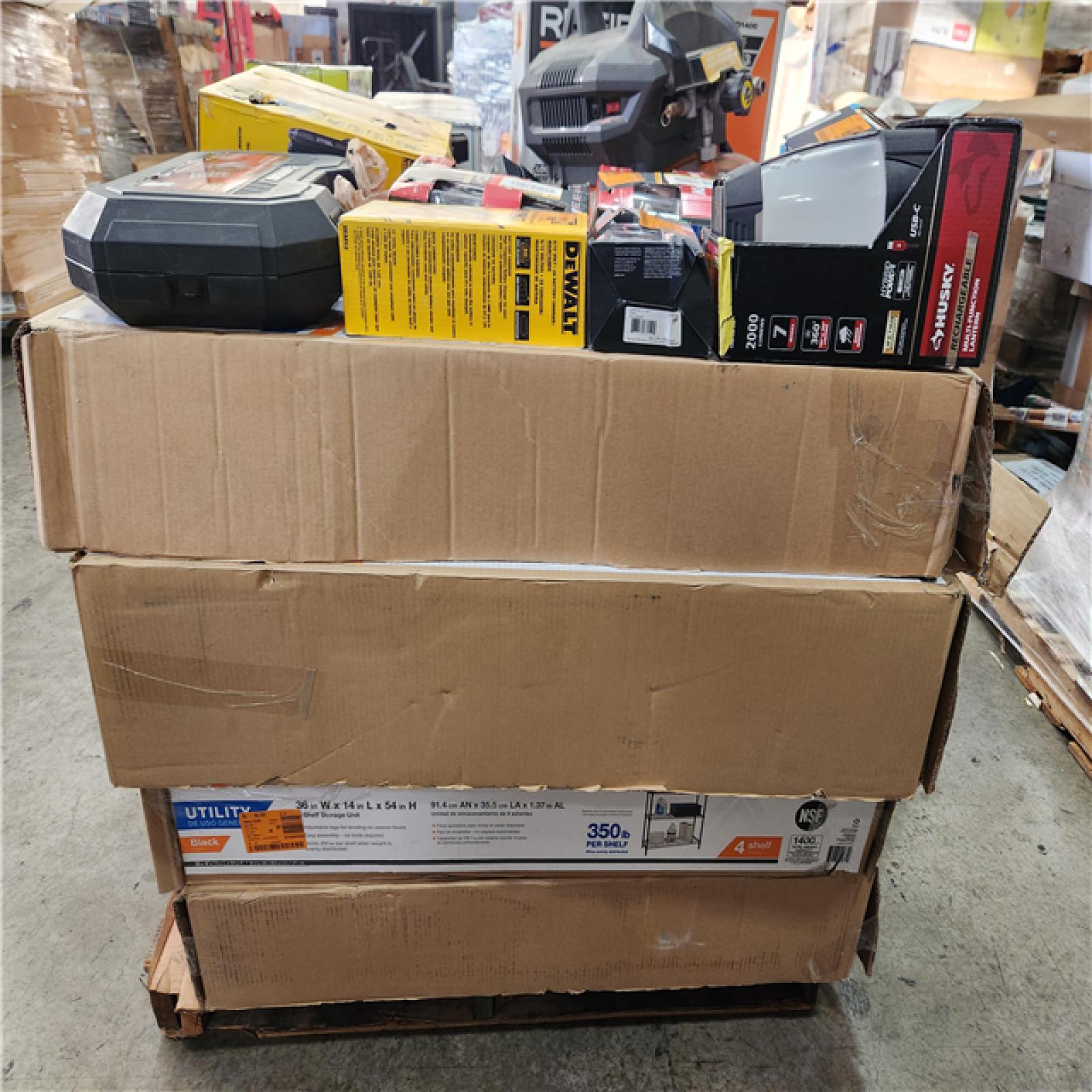 Phoenix ASIS Mixed Home Improvement Pallet