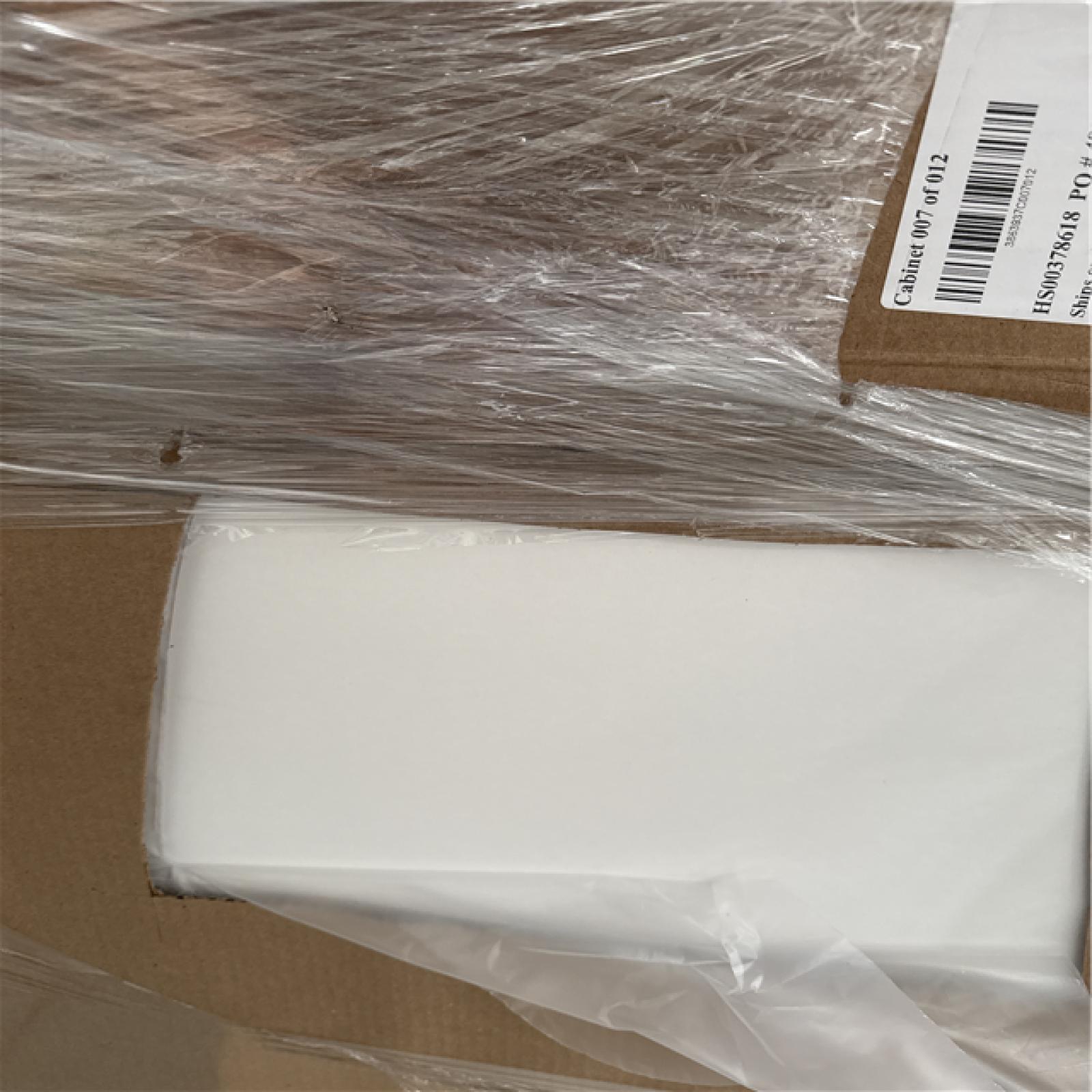 California AS-IS Home Improvement pallet