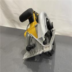 AS-IS - DeWALT 20V Max Brushless 6.5 Cordless Circular Saw