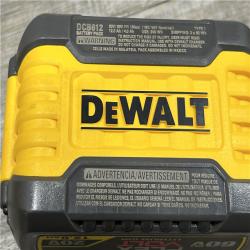 AS-IS DEWALT FLEXVOLT 20V/60V MAX Lithium-Ion 12.0Ah Battery