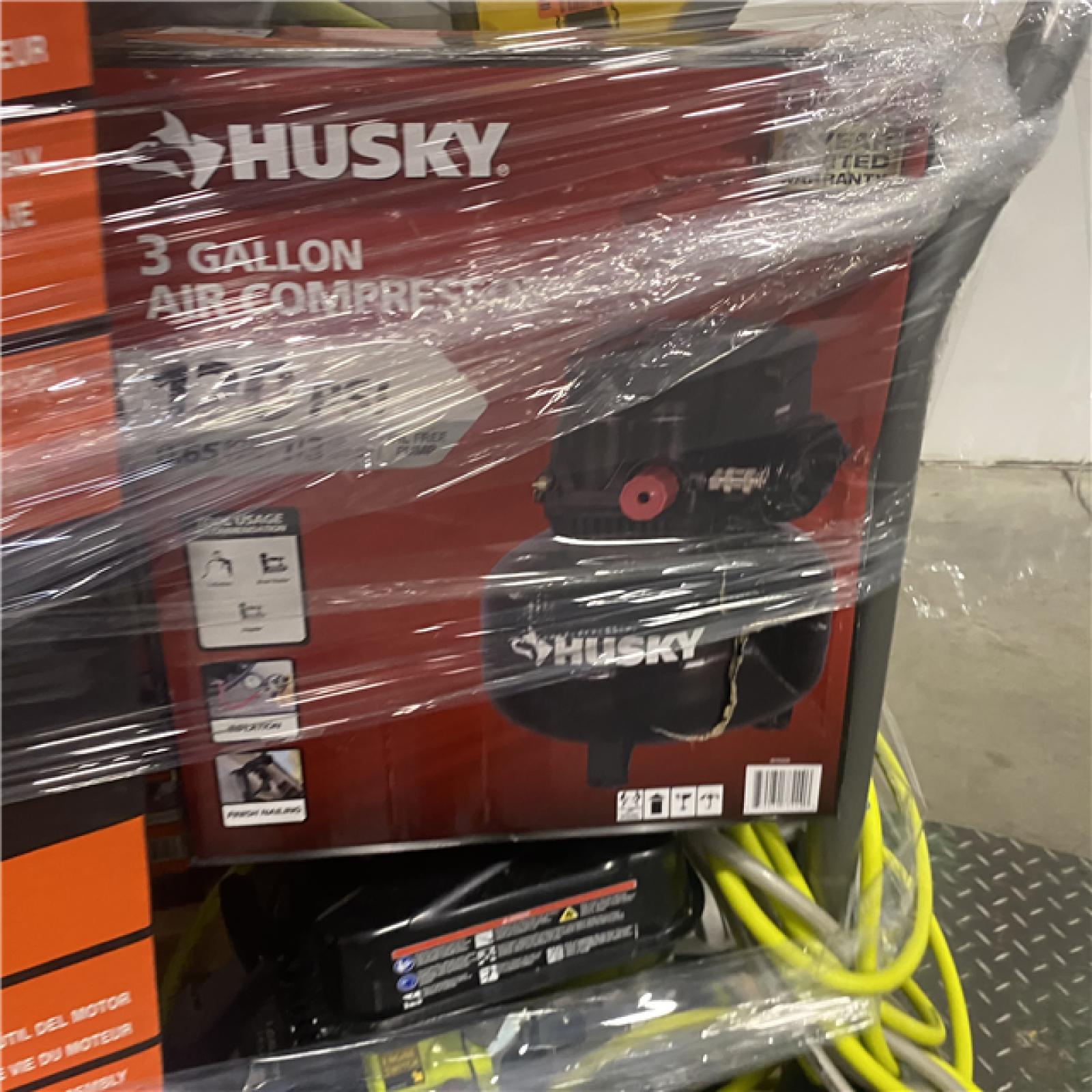 Dallas Location - As-Is Outdoor Power Equipment