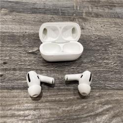 AS-IS AirPod Pro 1st. generation - with Active Noise Cancellation - White