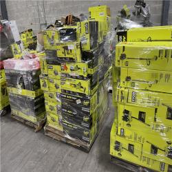 Pittston Location As-IS Power Tools Truckload (11 Pallets) 0806-B