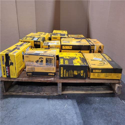 PHOENIX AS-IS TOOL PALLET