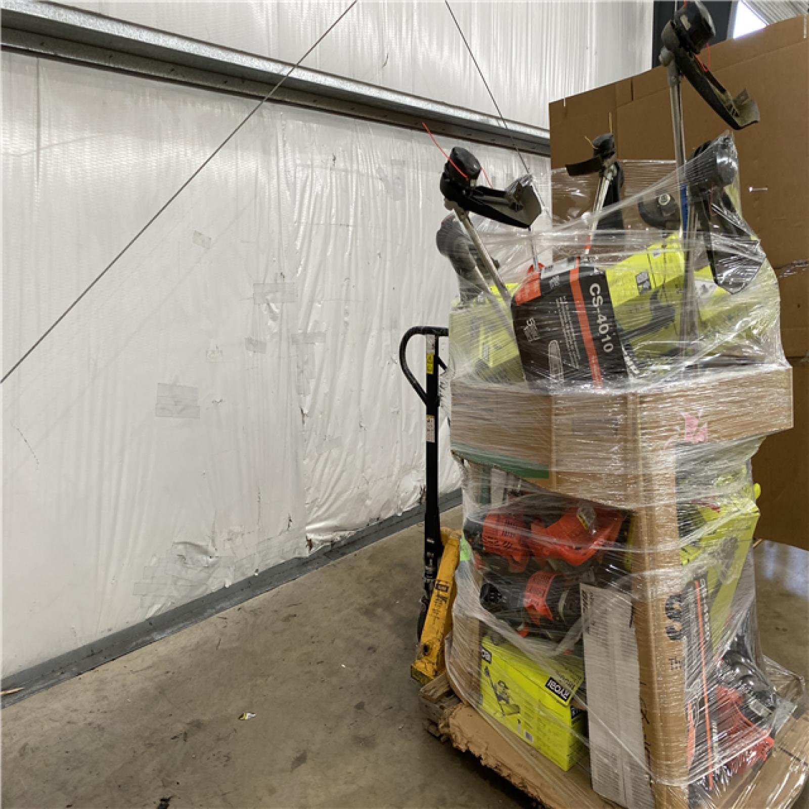 Houston Location - AS-IS Outdoor Power Equipment
