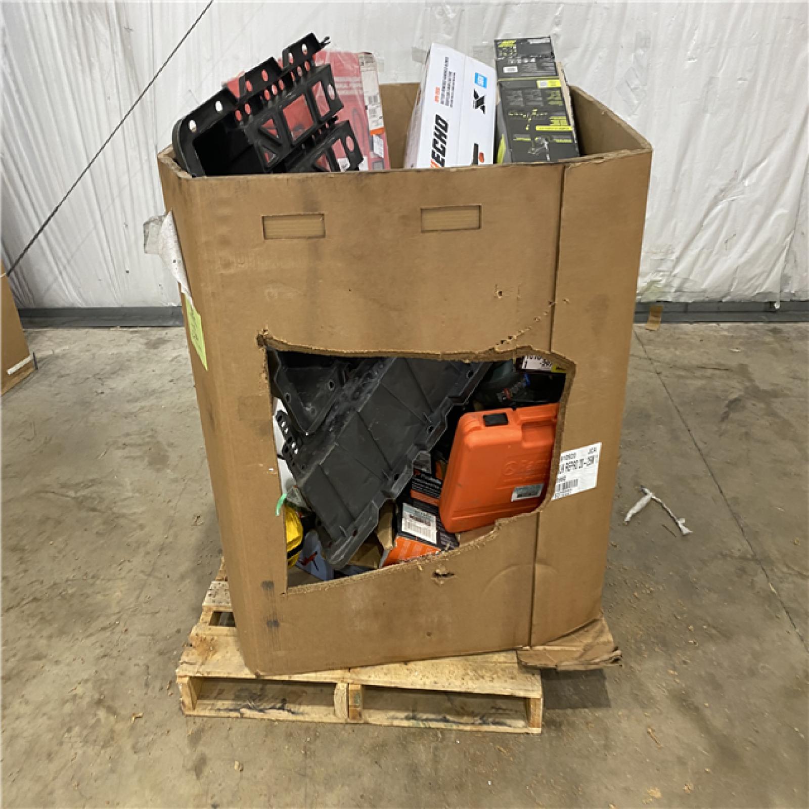 Houston OUTDOOR POWER EQUIPMENT