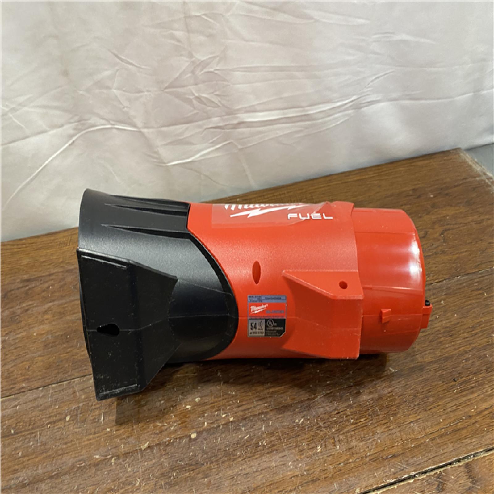 AS-IS Milwaukee M18 FUEL 3017-21HD 120 Mph 500 CFM 18 V Battery Handheld Blower
