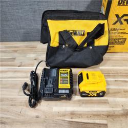 HOUSTON LOCATION - AS-IS DEWALT 20V MAX* XR 1/2 High Torque Impact Wrench W/ BATTERY & CHARGER