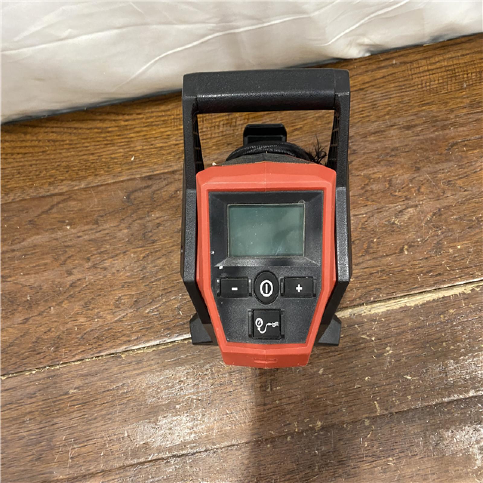 AS-IS Milwaukee 2475-20 M12 Compact Inflator (Tool Only)