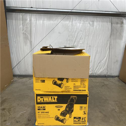 Houston Location - AS-IS Outdoor Power Equipment