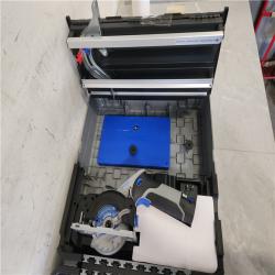 Phoenix NEW Dremel Blueprint Portable Saw Station with 12V Brushless Cordless Circular Saw and Multi-Purpose Cutting Case