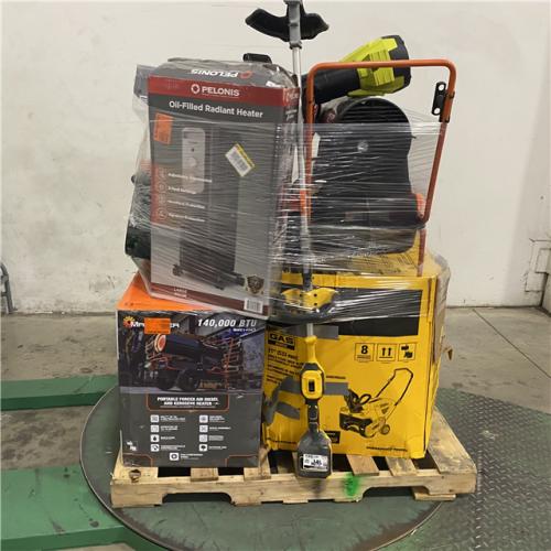 Dallas Location - As-Is Outdoor Power Equipment