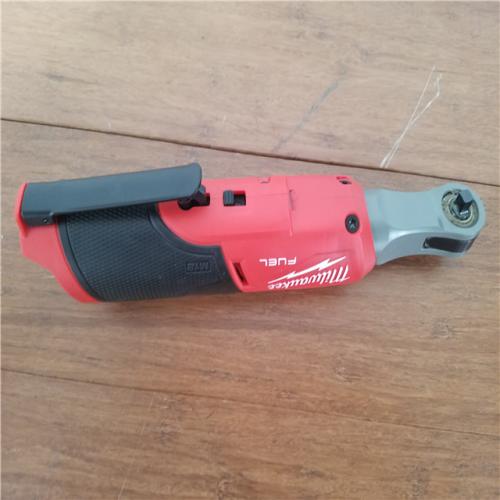 CALIFORNIA NEW MILWAUKEE M12 1/4 HIGH SPEED RATCHET (Tool Only)