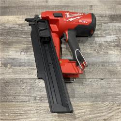 AS-IS Milwaukee FUEL 3-1/2 in. 18-Volt 21-Degree Lithium-Ion Brushless Cordless Framing Nailer (Tool-Only)