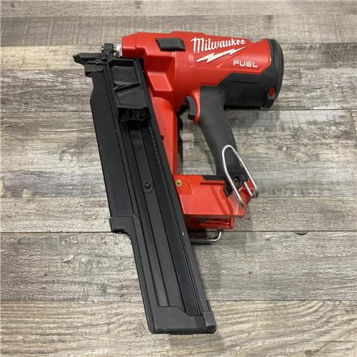 AS-IS Milwaukee FUEL 3-1/2 in. 18-Volt 21-Degree Lithium-Ion Brushless Cordless Framing Nailer (Tool-Only)