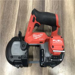 AS-IS Milwaukee 18V Lithium-Ion Cordless 1/4 in. Sheet Sander (Tool-Only)