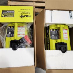 Dallas Location - As-Is RYOBI 2,300-Watt  Gasoline Powered Generator(Lot Of 2)
