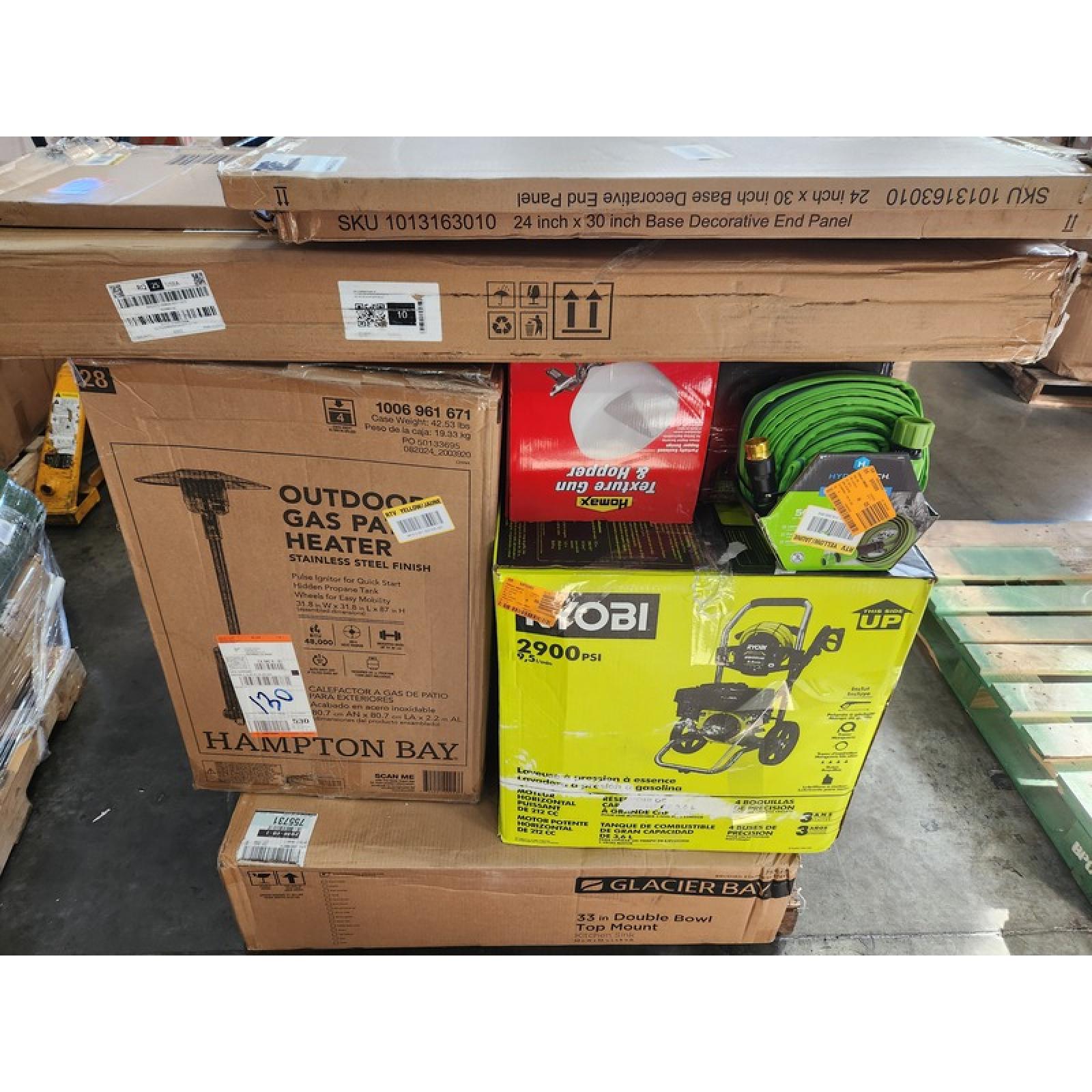 Phoenix AS-IS Monster Turbo Pallet