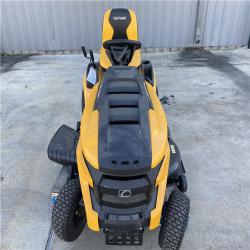 Houston Location AS-IS cub Cadet Enduro Series 46In